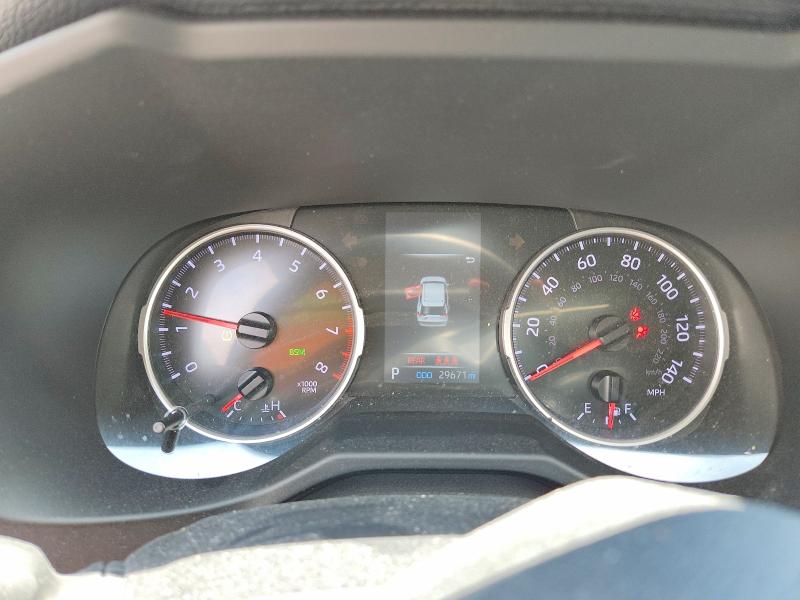 Aukcja sprzedaży 2022 Toyota Rav4, vin: 2T3W1RFV7NC186106, numer aukcji: 65191346