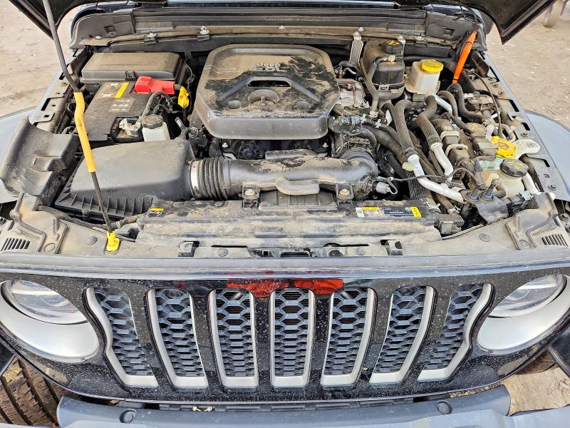 Aukcja sprzedaży 2021 Jeep Wrangler Unlimited, vin: 1C4JJXP69MW704737, numer aukcji: 65169836