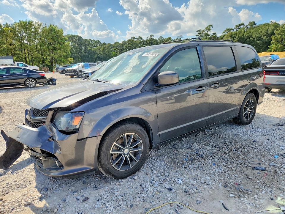Aukcja sprzedaży 2018 Dodge Grand Caravan, vin: 2C4RDGEG9JR341446, numer aukcji: 64638696