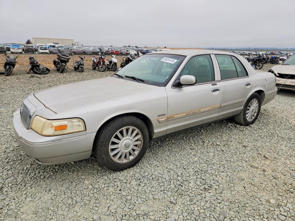 Продаж на аукціоні авто 2009 Mercury Grand Marquis, vin: 2MEHM75V09X608070, номер лоту: 65451416