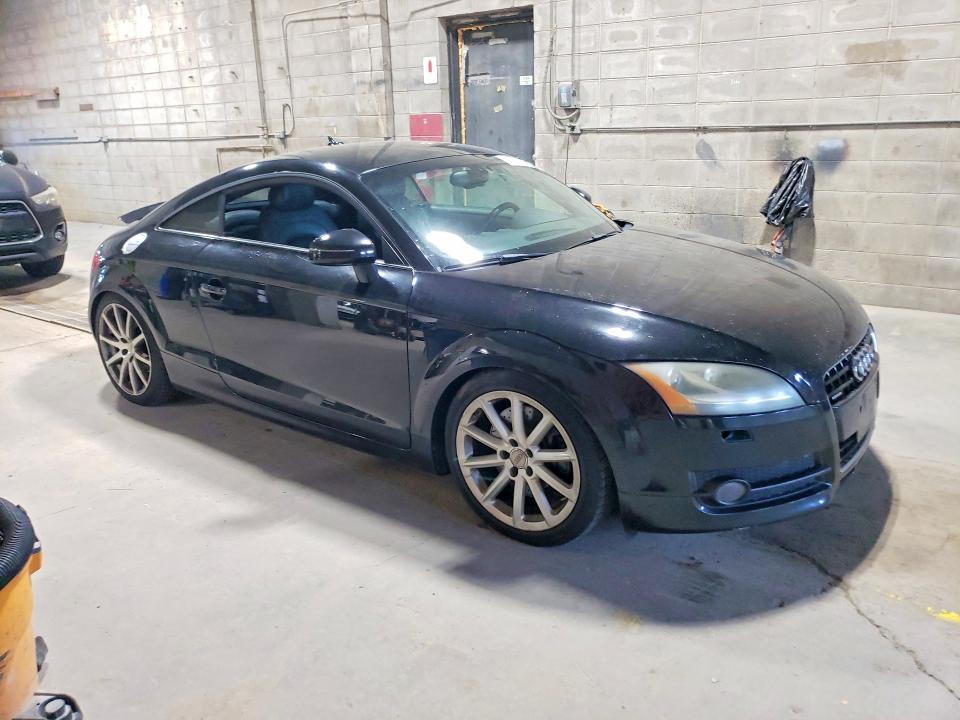 65588006 :رقم المزاد ، TRUDD38J781005860 vin ، 2008 Audi Tt مزاد بيع