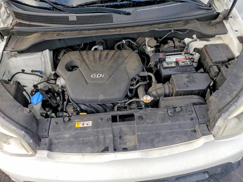 66594936 :رقم المزاد ، KMHD35LE2DU113598 vin ، 2014 Kia Soul مزاد بيع