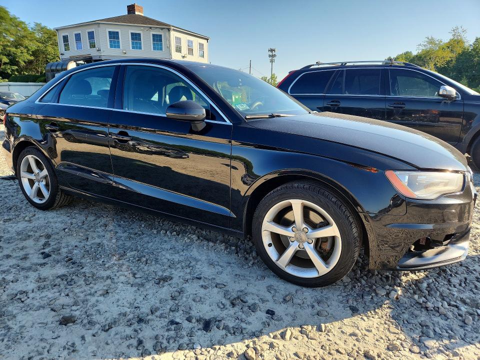 2015 Audi A3 მანქანა იყიდება აუქციონზე, vin: WAUACGFF1F1026851, აუქციონის ნომერი: 65980626