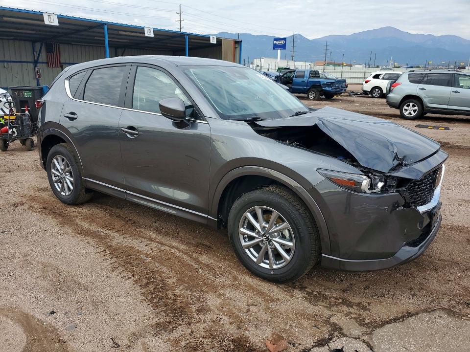Aukcja sprzedaży 2024 Mazda Cx-5, vin: JM3KFBBL3R0451941, numer aukcji: 64953026