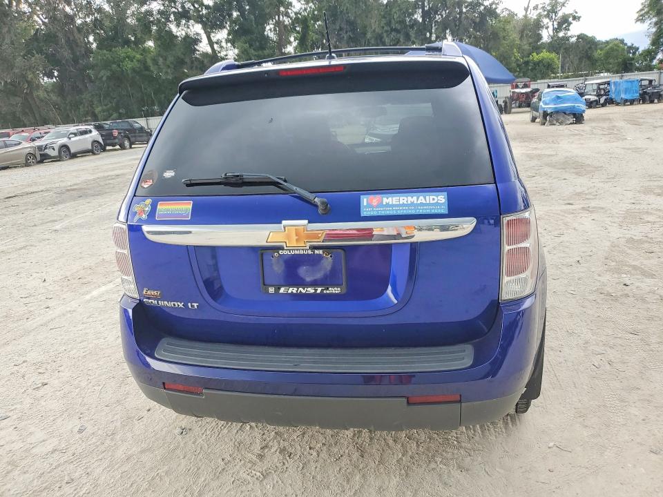 Продажа на аукционе авто 2007 Chevrolet Equinox, vin: 2CNDL63F076044511, номер лота: 64096036