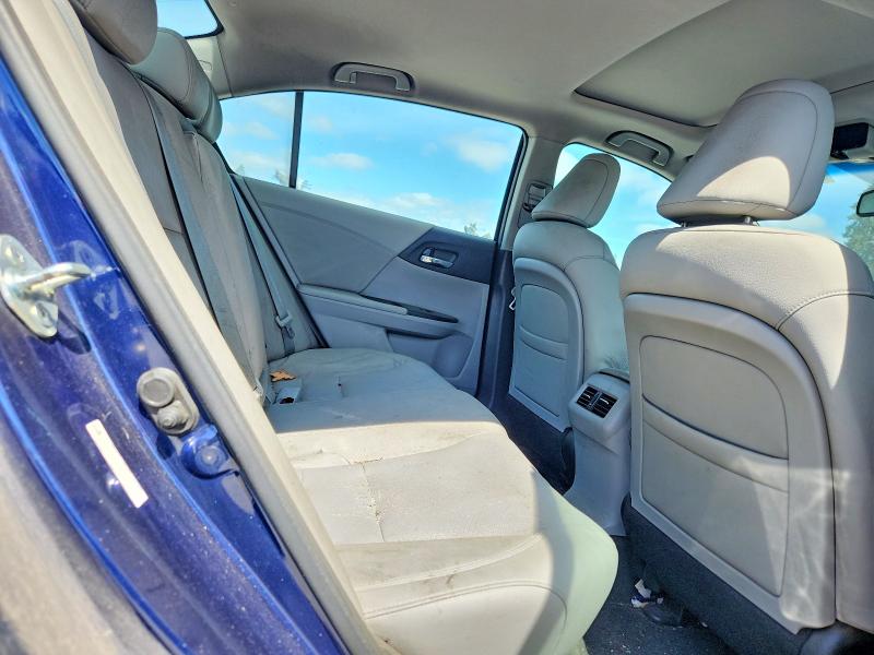 Продажа на аукционе авто 2013 Honda Accord, vin: 1HGCR2F89DA156440, номер лота: 64133266