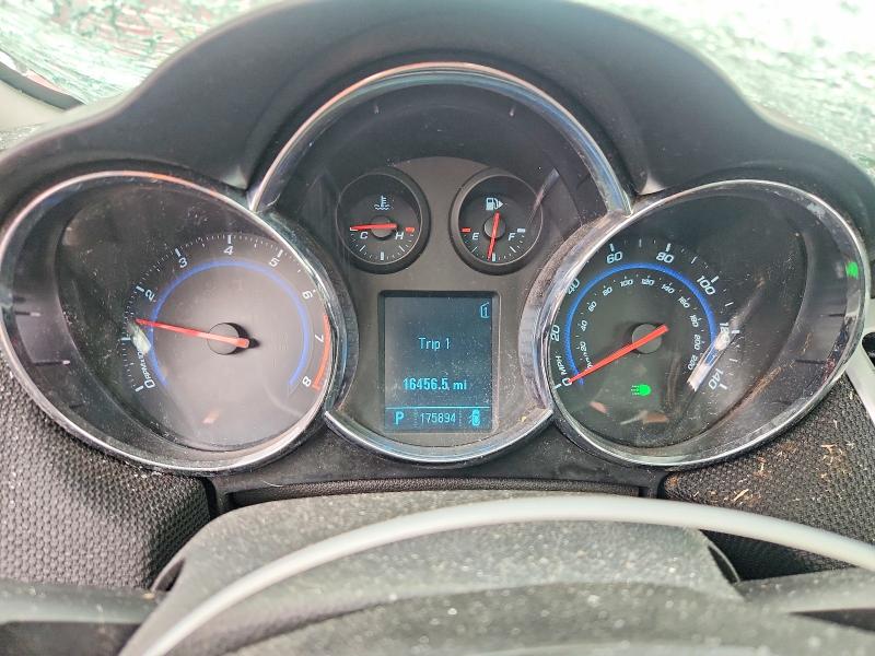 Aukcja sprzedaży 2011 Chevrolet Cruze, vin: 1G1PF5S93B7185511, numer aukcji: 59744036
