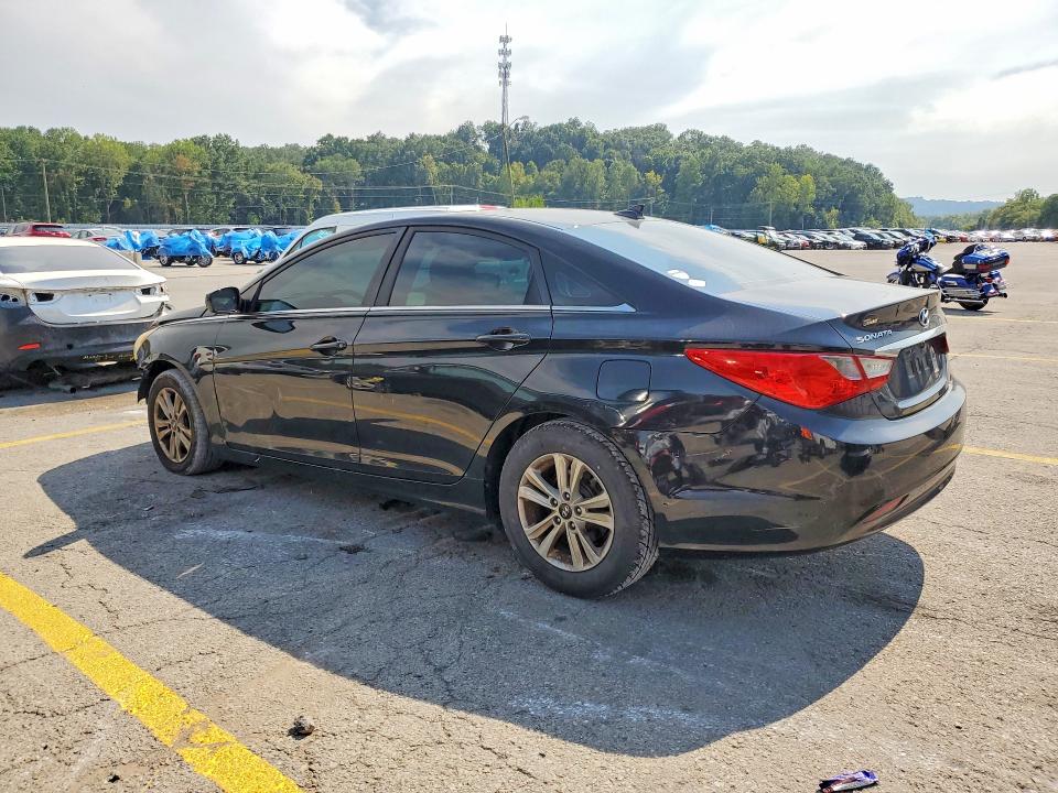 66399376 :رقم المزاد ، 5NPEB4AC7CH341693 vin ، 2012 Hyundai Sonata مزاد بيع