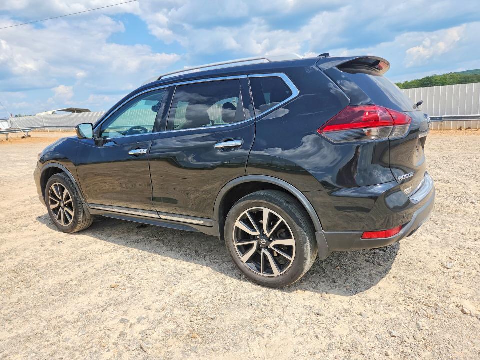 Продаж на аукціоні авто 2019 Nissan Rogue, vin: 5N1AT2MV5KC733297, номер лоту: 66141596