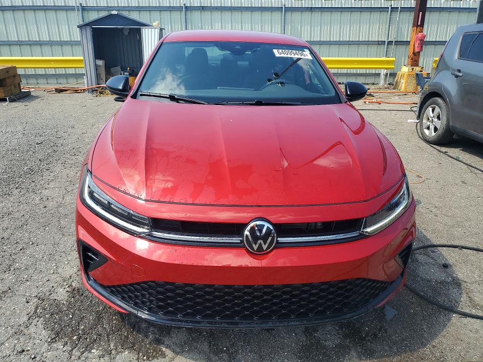 Продажа на аукционе авто 2025 Volkswagen Jetta, vin: 3VWBX7BU2SM050828, номер лота: 64099496
