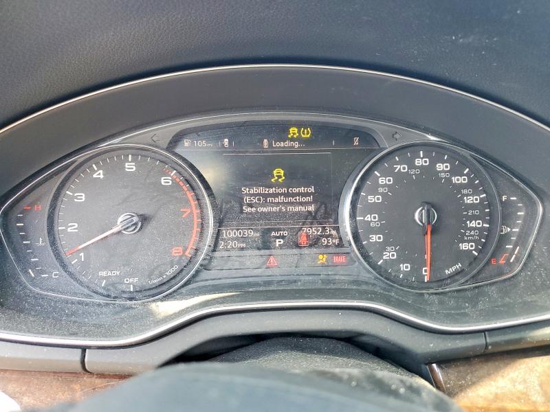 Продаж на аукціоні авто 2019 Audi Q5, vin: WA1ANAFY8K2053667, номер лоту: 63158836