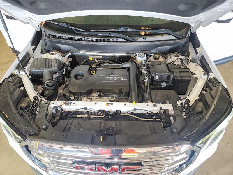 64444806 :رقم المزاد ، 3GKALPEV3NL285249 vin ، 2022 Gmc Terrain مزاد بيع