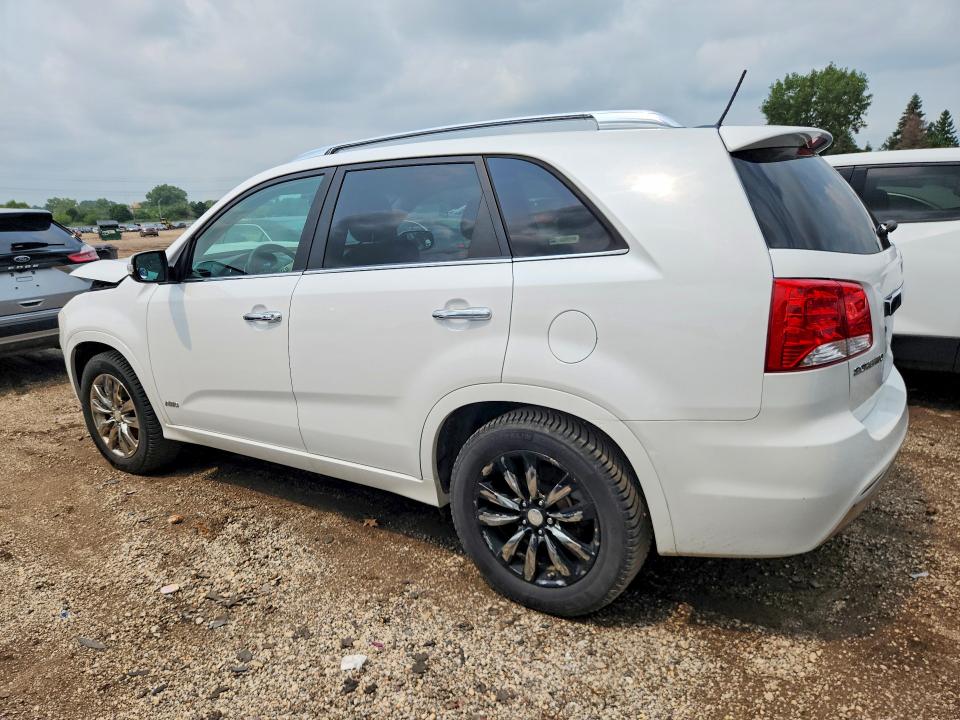 64493866 :رقم المزاد ، 5XYKWDA26BG094039 vin ، 2011 Kia Sorento مزاد بيع
