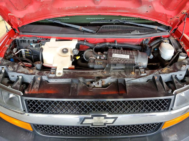 Aukcja sprzedaży 2008 Chevrolet Express G3500, vin: 1GCHG35K581108677, numer aukcji: 64562216