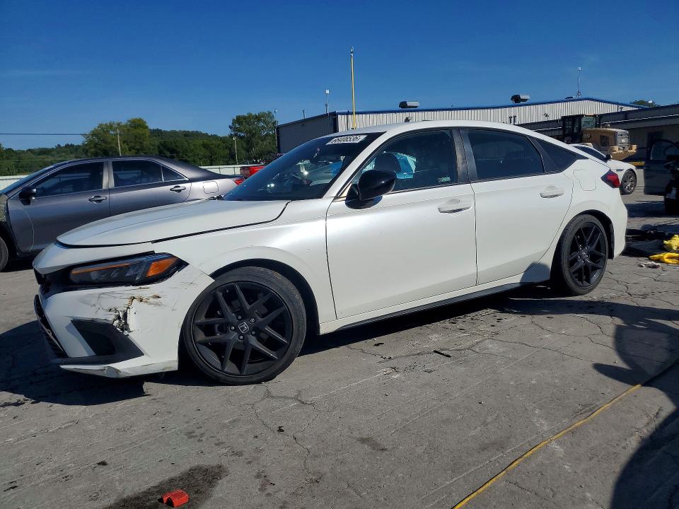 Aukcja sprzedaży 2022 Honda Civic, vin: 19XFL2H86NE014409, numer aukcji: 66408536