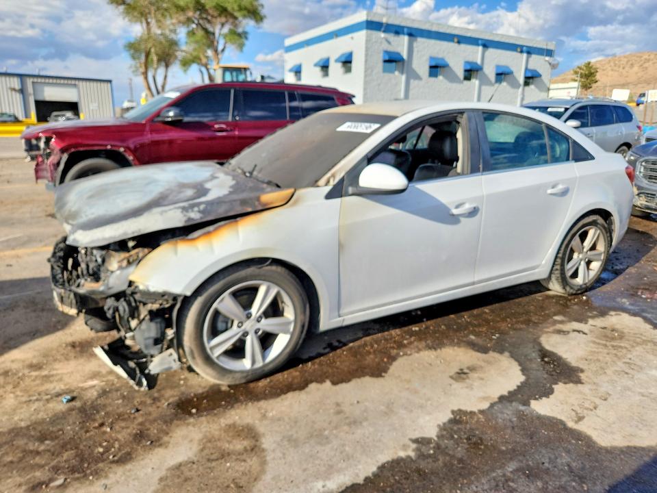Auction sale of the 2012 Chevrolet Cruze, vin: 1G1PG5SC1C7122434, lot number: 66565196