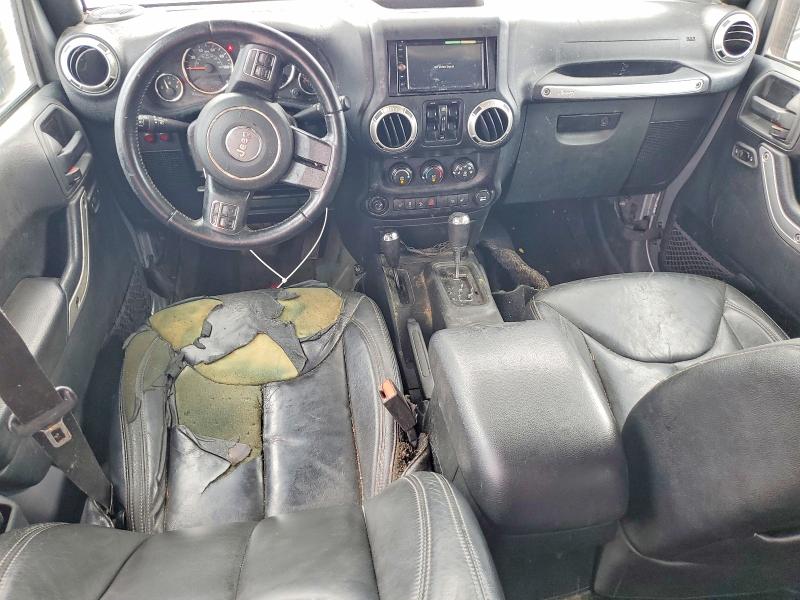Продажа на аукционе авто 2018 Jeep Wrangler Unlimited, vin: 1C4BJWEG7JL845605, номер лота: 64333566