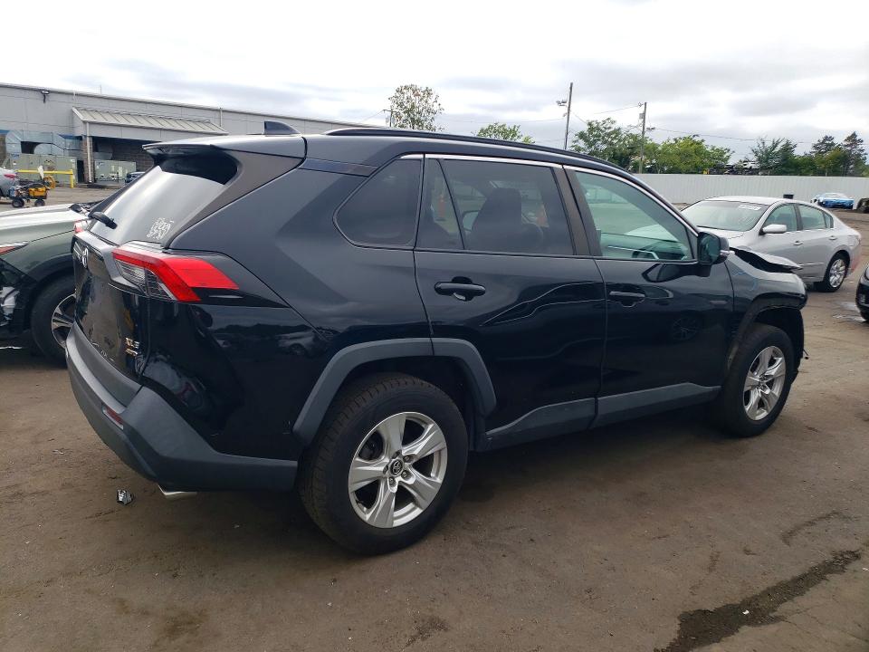 Aukcja sprzedaży 2020 Toyota Rav4, vin: 2T3P1RFV1LW113555, numer aukcji: 65110326