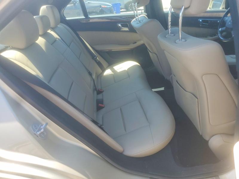 63767436 :رقم المزاد ، WDDHF2EB0BA509760 vin ، 2011 Mercedes-benz E مزاد بيع