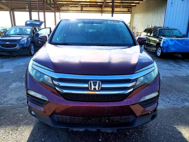 Продаж на аукціоні авто 2018 Honda Pilot, vin: 5FNYF5H76JB024614, номер лоту: 64390036