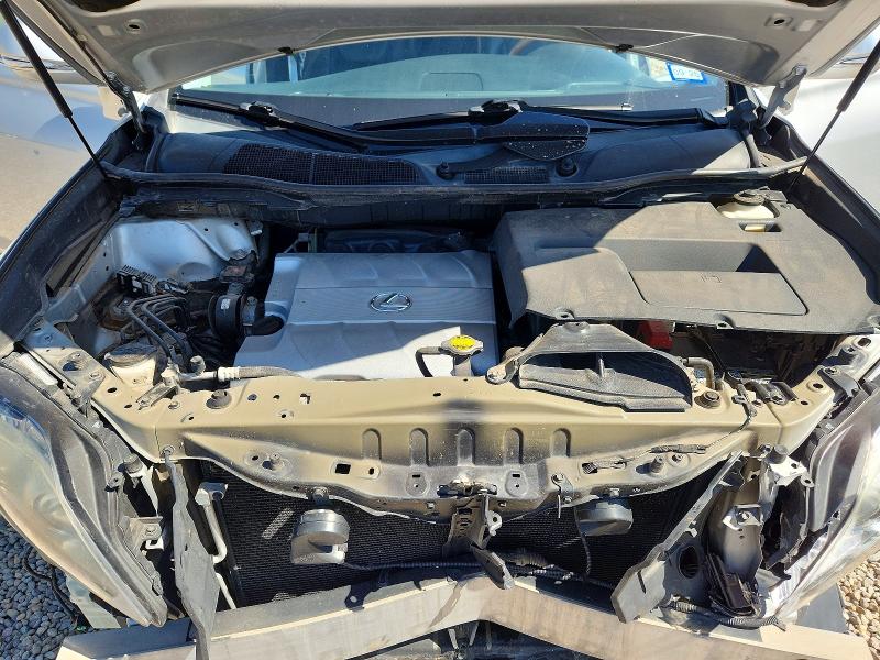 Aukcja sprzedaży 2010 Lexus Rx, vin: 2T2BK1BA2AC055471, numer aukcji: 64690066