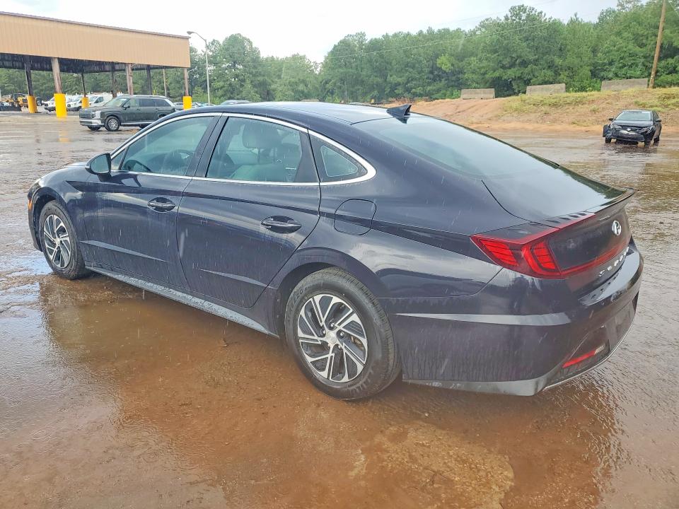 Продажа на аукционе авто 2023 Hyundai Sonata Hybrid, vin: KMHL24JJ5PA055825, номер лота: 64288926