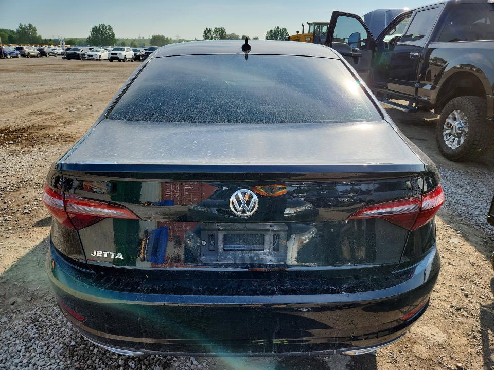 Aukcja sprzedaży 2021 Volkswagen Jetta, vin: 3VWE57BU5MM078211, numer aukcji: 64806416