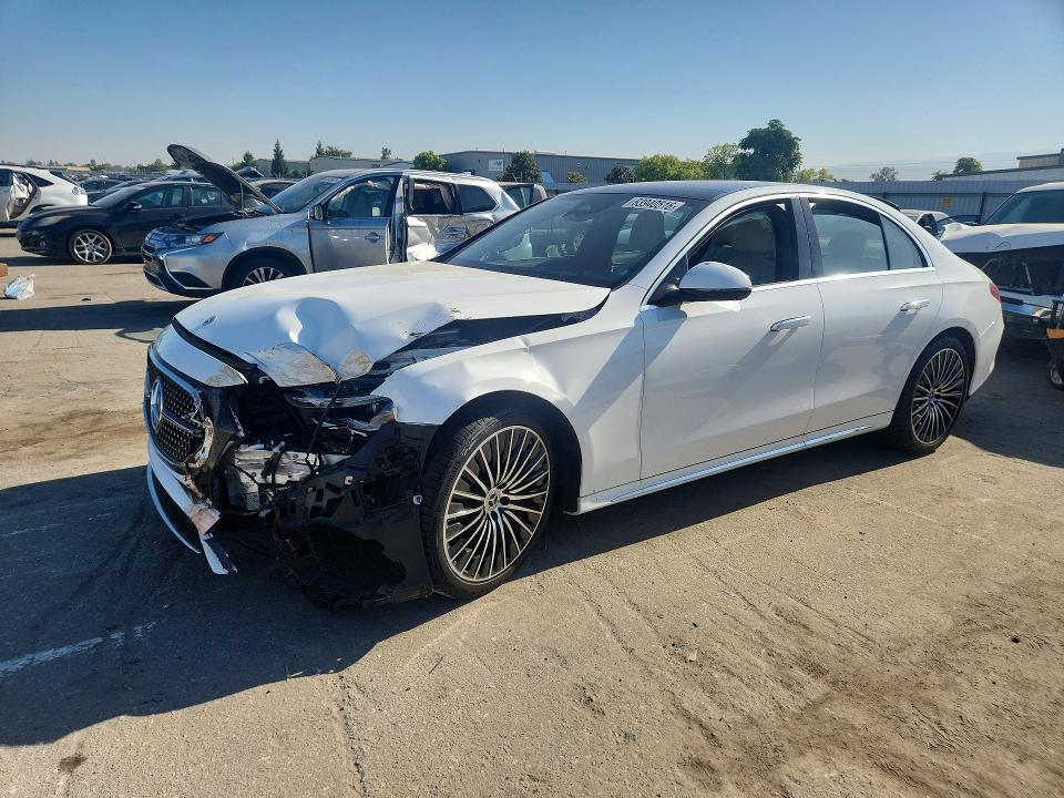 Aukcja sprzedaży 2025 Mercedes-benz E, vin: W1KLF6BB1SA093451, numer aukcji: 63940516