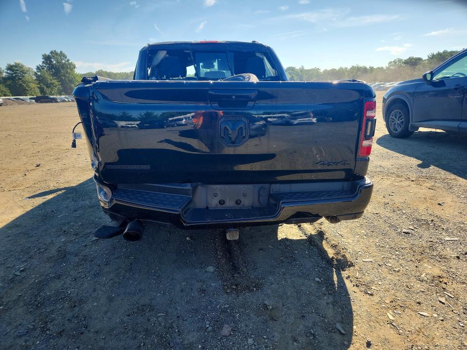 66167716 :رقم المزاد ، 1C6SRFFT5LN355294 vin ، 2020 Dodge Ram مزاد بيع