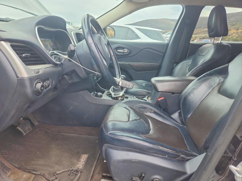 Продаж на аукціоні авто 2014 Jeep Cherokee, vin: 1C4PJMDS8EW240061, номер лоту: 66476036