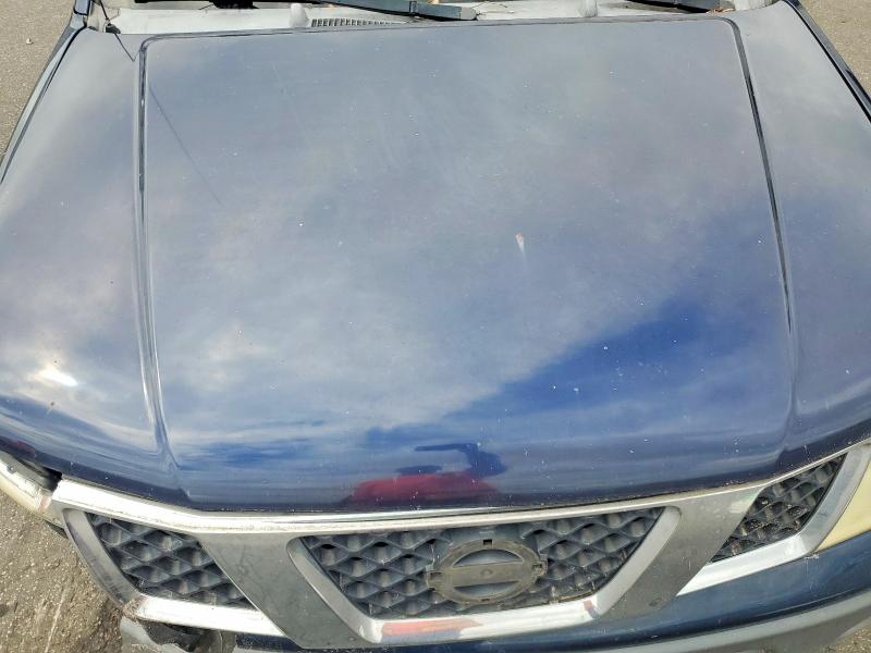 2007 Nissan Frontier მანქანა იყიდება აუქციონზე, vin: 1N6AD07U47C419234, აუქციონის ნომერი: 63801576