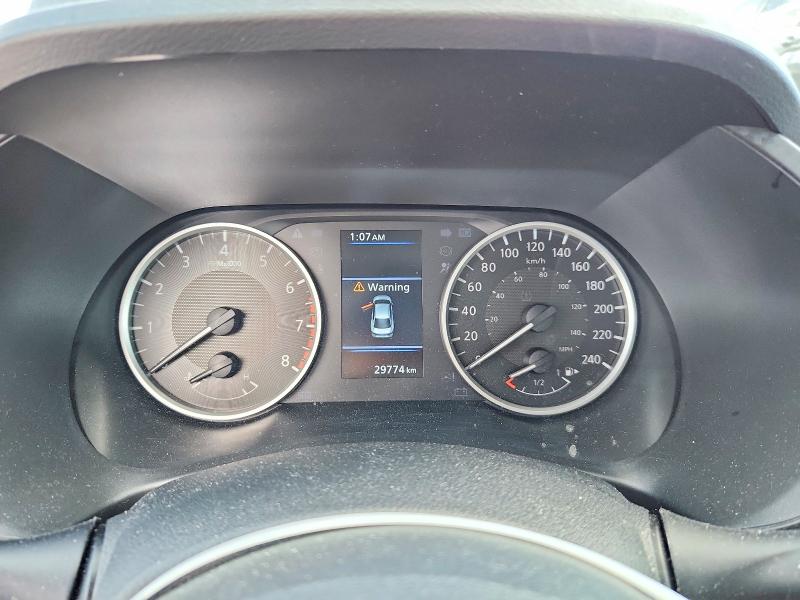 2025 Nissan Sentra მანქანა იყიდება აუქციონზე, vin: 3N1AB8BV8SY224649, აუქციონის ნომერი: 64624046