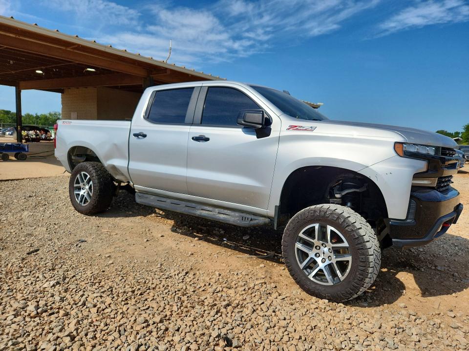 Aukcja sprzedaży 2020 Chevrolet Silverado, vin: 1GCPYFED4LZ107428, numer aukcji: 64447326