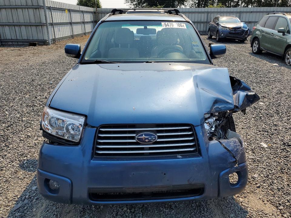 64704986 :رقم المزاد ، JF1SG65667G711892 vin ، 2007 Subaru Forester مزاد بيع