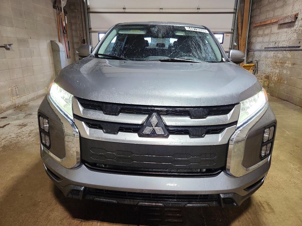 2026 Mitsubishi Outlander Sport მანქანა იყიდება აუქციონზე, vin: JA4ARUAU4TU009942, აუქციონის ნომერი: 64078506