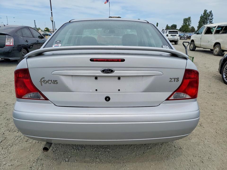 2003 Ford Focus მანქანა იყიდება აუქციონზე, vin: 1FAFP38343W218701, აუქციონის ნომერი: 65211806