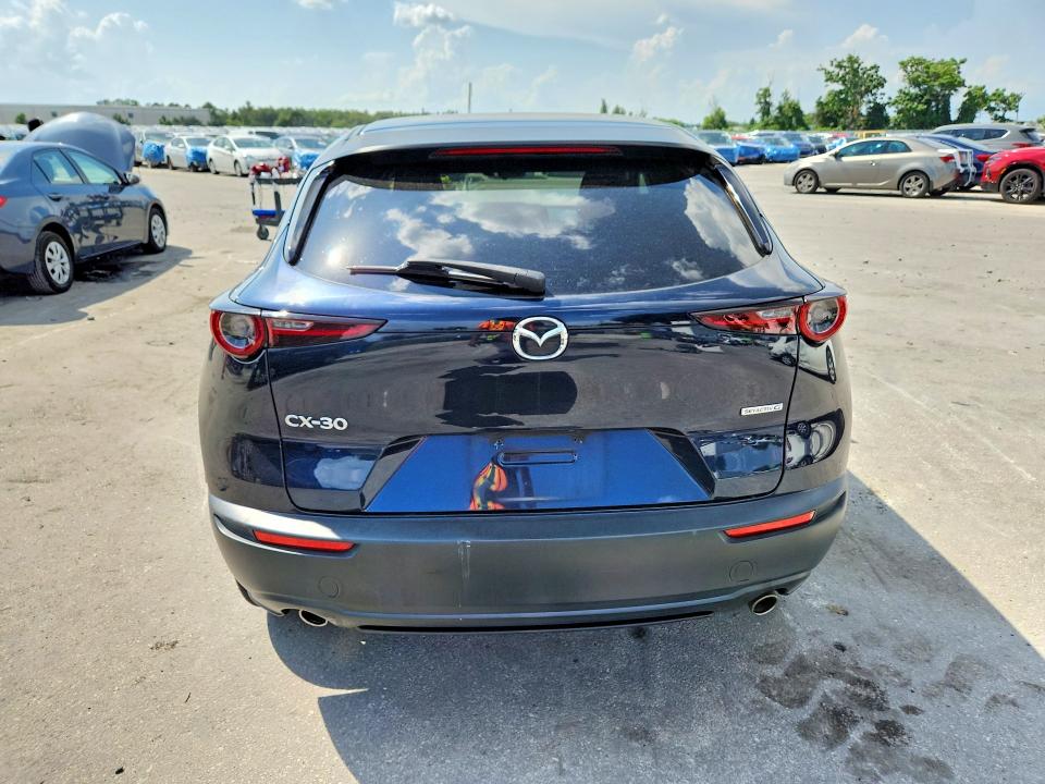 64987466 :رقم المزاد ، 3MVDMACL4LM124418 vin ، 2020 Mazda Cx-30 مزاد بيع