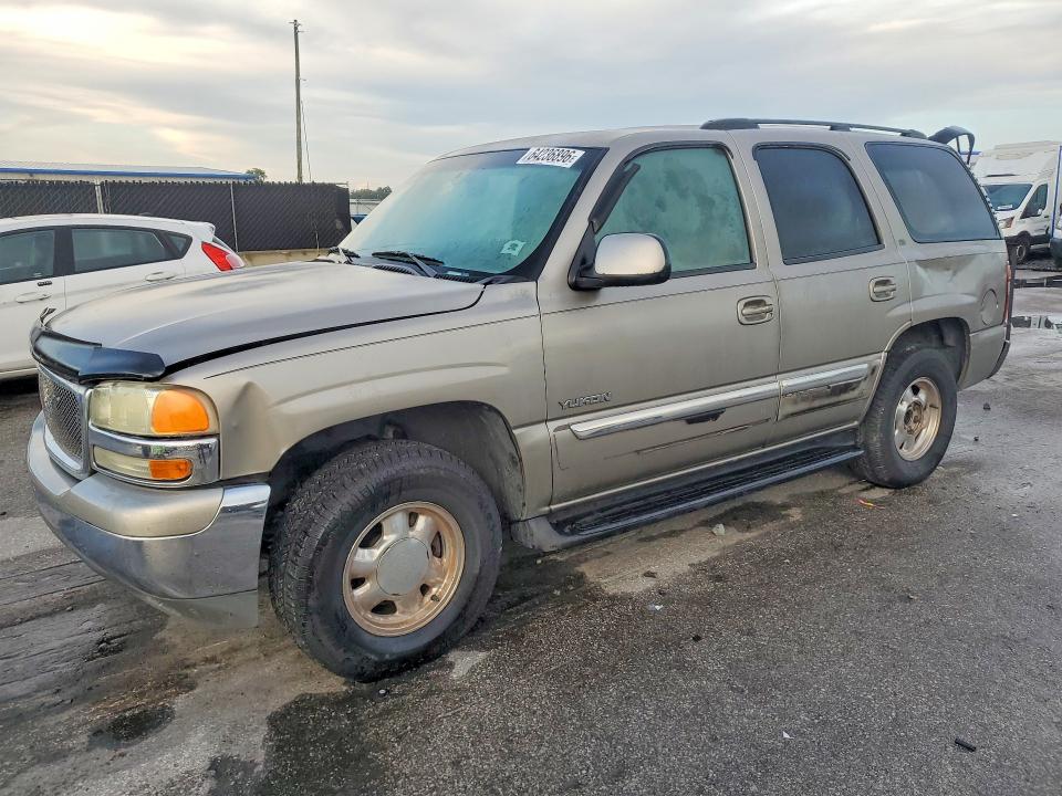 64236896 :رقم المزاد ، 1GKEC13Z43J148880 vin ، 2003 Gmc Yukon مزاد بيع