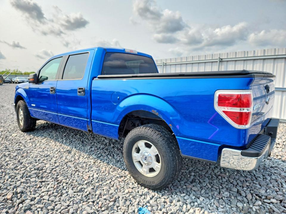 Продажа на аукционе авто 2014 Ford F150, vin: 1FTFW1ET6EFB78131, номер лота: 64072506