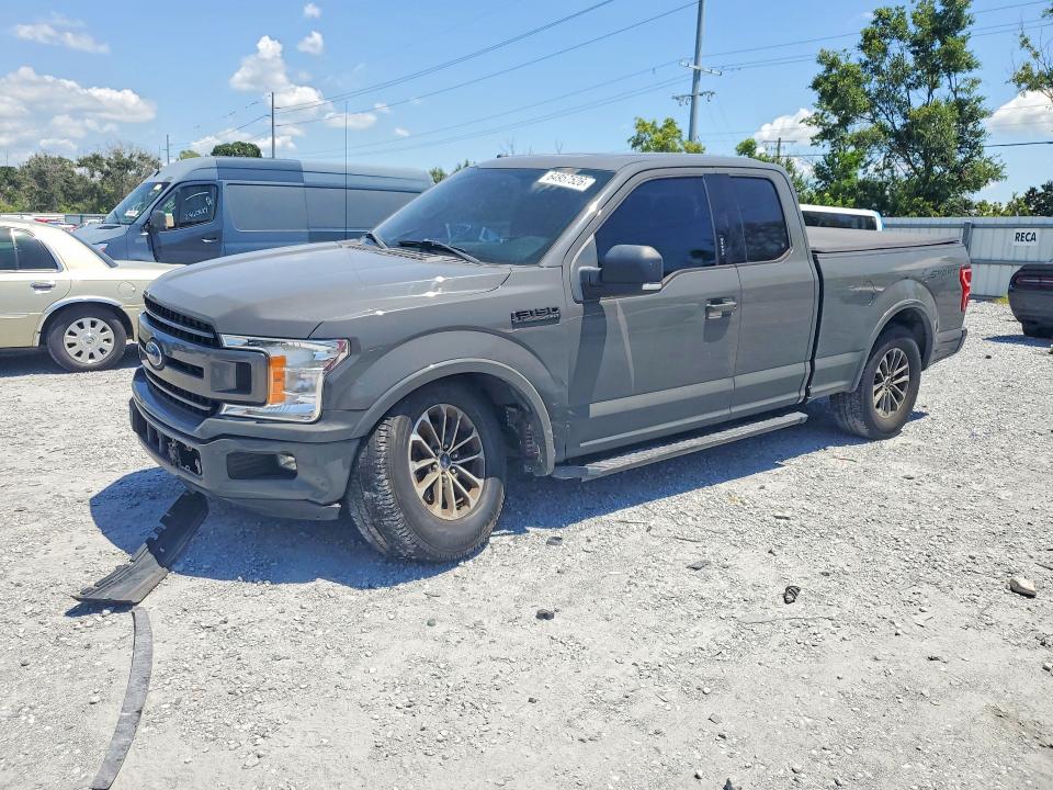 Auction sale of the 2018 Ford F150, vin: 1FTEX1CP4JFB22536, lot number: 64957526