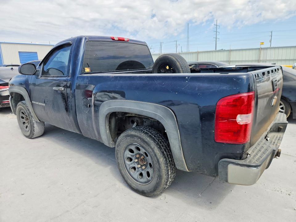 65232256 :رقم المزاد ، 1GCEC14X18Z233208 vin ، 2008 Chevrolet Silverado مزاد بيع