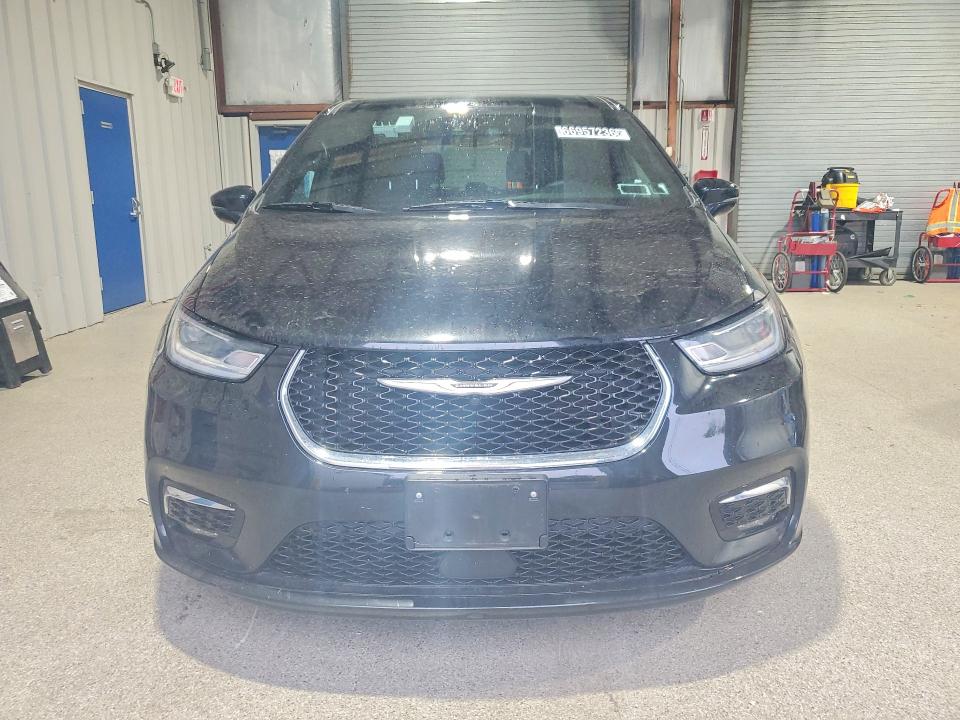 66957236 :رقم المزاد ، 2C4RC1BG8SR532166 vin ، 2025 Chrysler Pacifica مزاد بيع