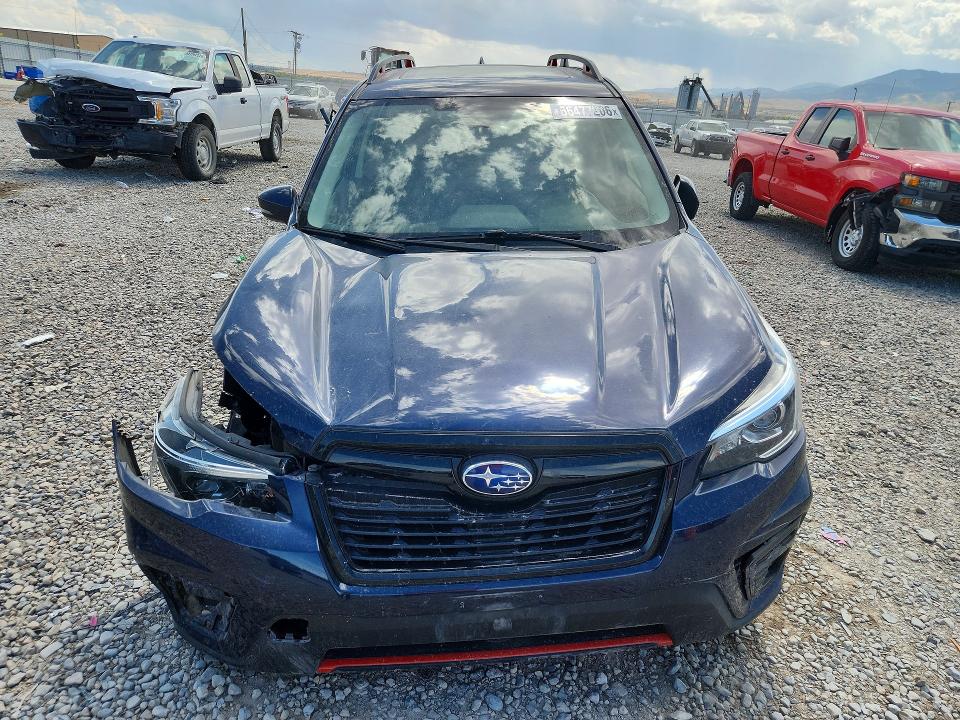 Продаж на аукціоні авто 2020 Subaru Forester, vin: JF2SKARC9LH598926, номер лоту: 66477206
