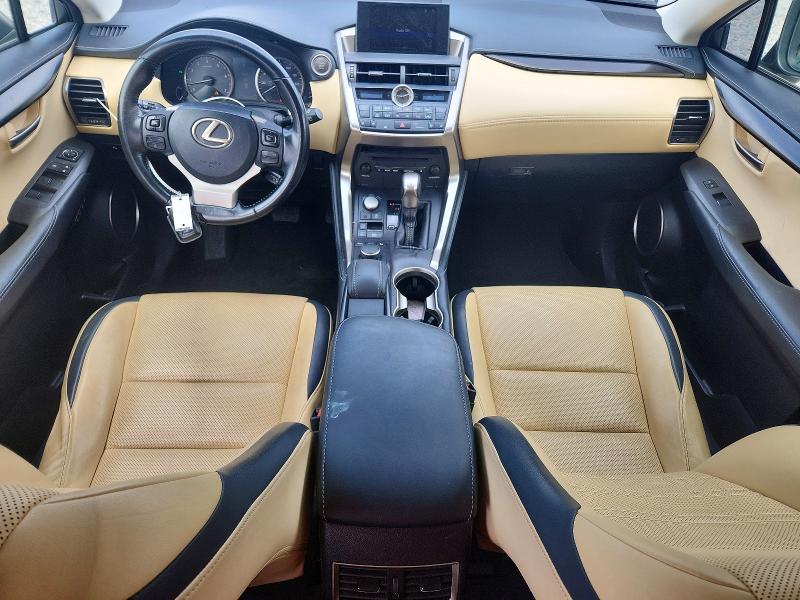 64015046 :رقم المزاد ، JTJYARBZXG2050044 vin ، 2016 Lexus Nx 200t مزاد بيع