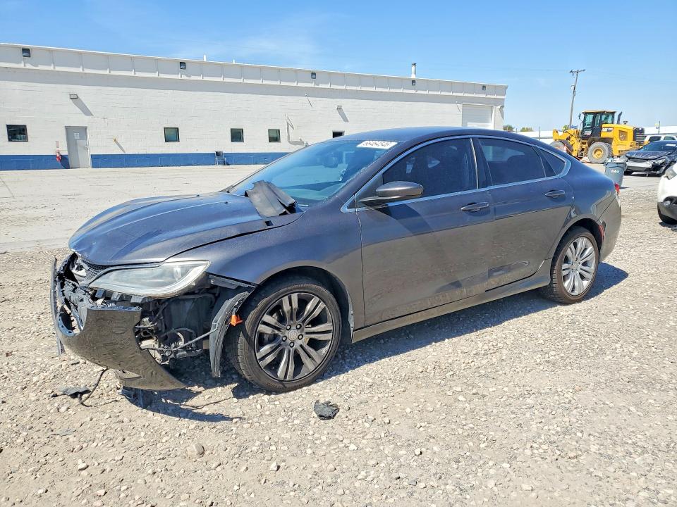 Aukcja sprzedaży 2015 Chrysler 200, vin: 1C3CCCAB1FN537773, numer aukcji: 66464546