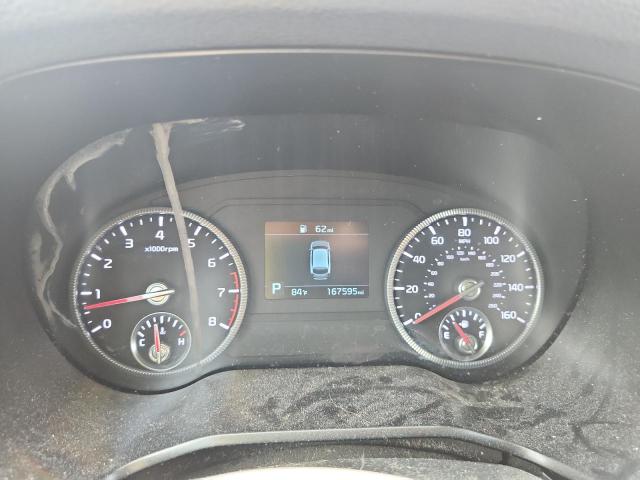 66123446 :رقم المزاد ، 5XYP64HC4LG048800 vin ، 2020 Kia Telluride مزاد بيع