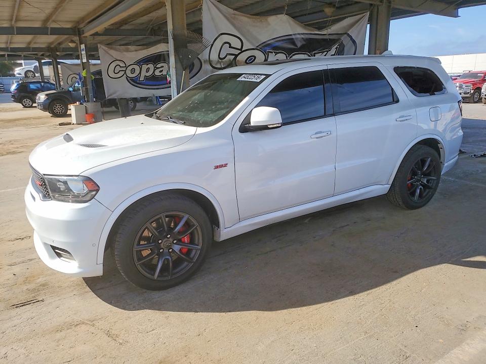 Aukcja sprzedaży 2019 Dodge Durango, vin: 1C4SDJGJ6KC550869, numer aukcji: 64822516