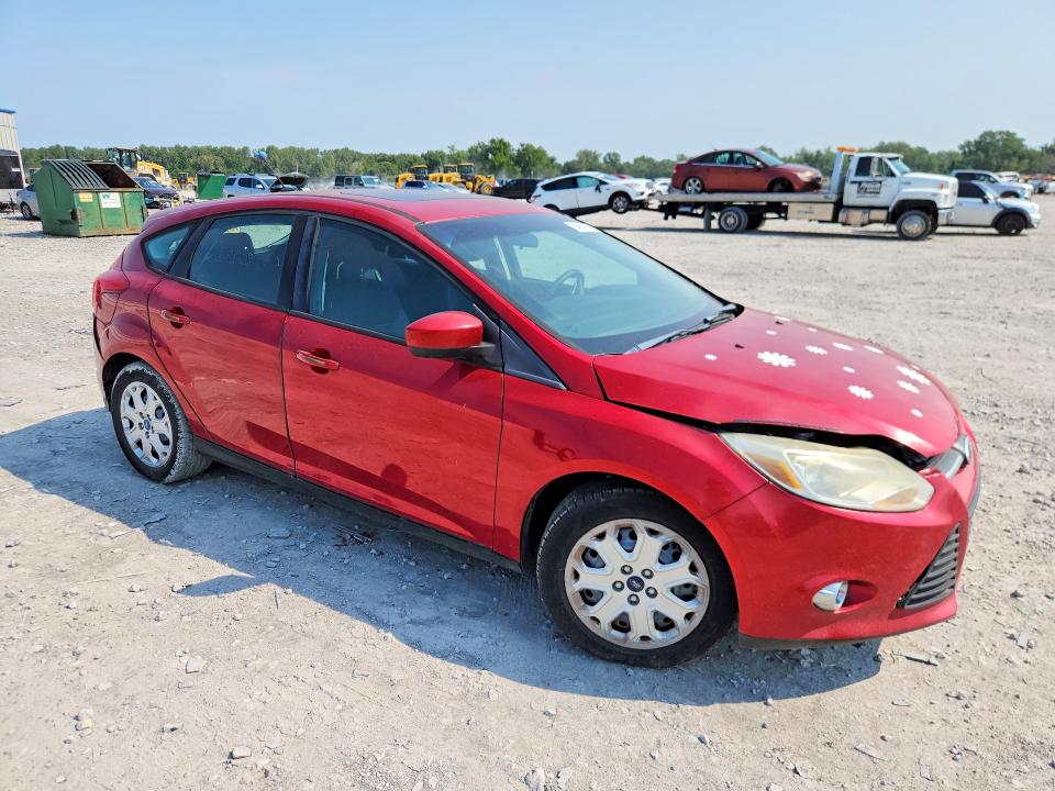 Продаж на аукціоні авто 2012 Ford Focus, vin: 1FAHP3K23CL221938, номер лоту: 64847136