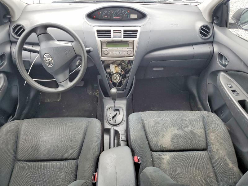 Aukcja sprzedaży 2012 Toyota Yaris, vin: JTDBT4K31C1414420, numer aukcji: 63634356