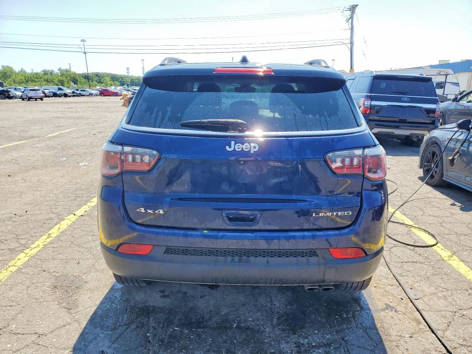 Aukcja sprzedaży 2018 Jeep Compass, vin: 3C4NJDCB3JT354428, numer aukcji: 63126406